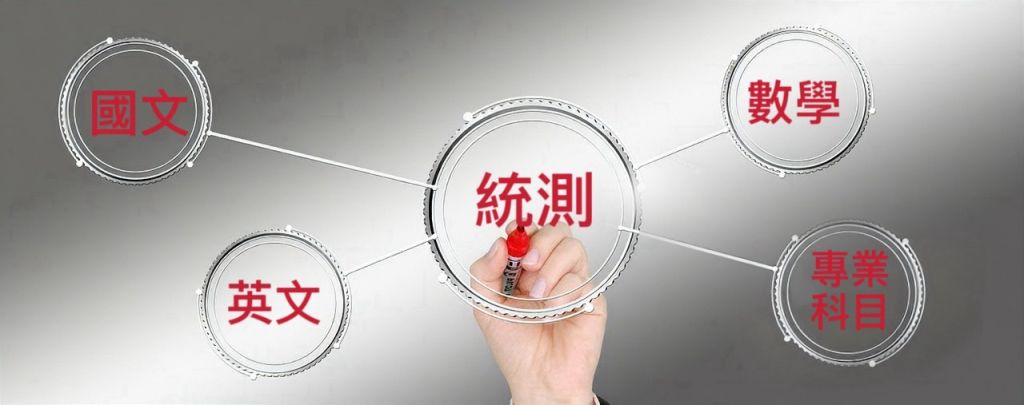 統測考試科目
